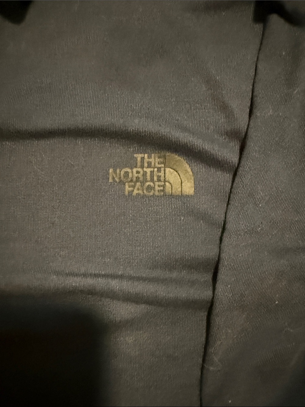 The North Face Men's Dark Navy Polo Shirt - Picture 3 of 4
